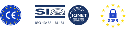 Certifications and partnerships